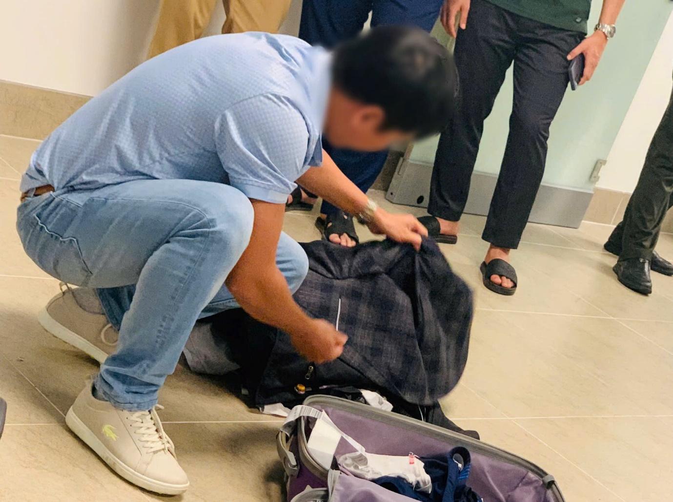 Nói đùa “có bom” trong hành lý khi hạ cánh tại Cảng HKQT Nội Bài: Nam hành khách bị phạt 4 triệu đồng